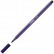 Popisovač STABILO Pen 68 pruská modrá_1