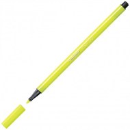 Popisovač STABILO Pen 68 citronovo žltý_1