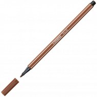 Popisovač STABILO Pen 68 červená hlinka_1