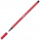 Popisovač STABILO Pen 68 karmínový_1
