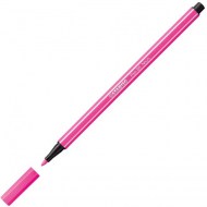 Popisovač STABILO Pen 68 ružovočervený_1