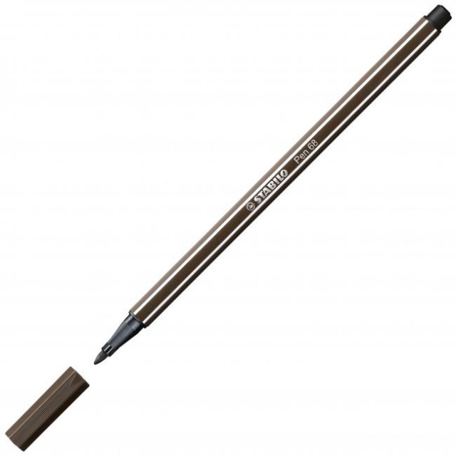 Popisovač STABILO Pen 68 umbra_1
