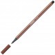 Popisovač STABILO Pen 68 siena_1