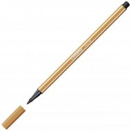 Popisovač STABILO Pen 68 tmavookrový_1