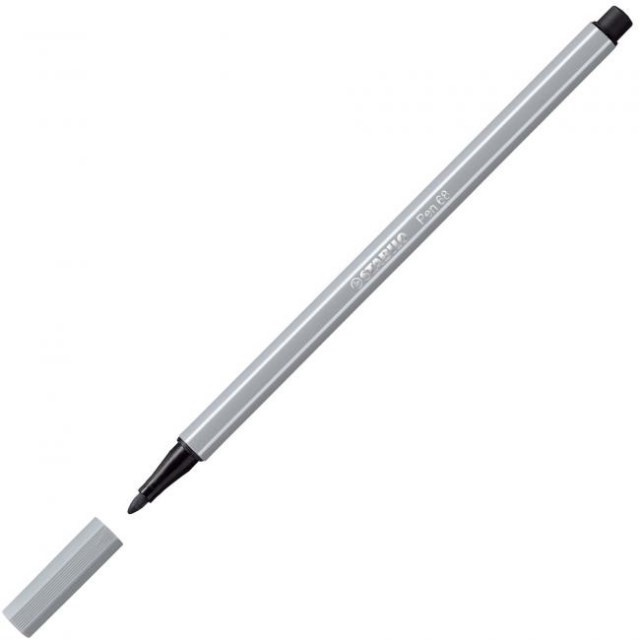 Popisovač STABILO Pen 68 strednesivý_1