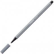 Popisovač STABILO Pen 68 tmavosivý_1