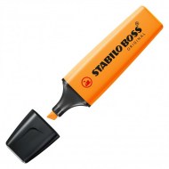 Zvýrazňovač STABILO BOSS ORIGINAL oranžový_1
