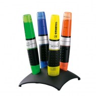 Sada zvýrazňovačov STABILO LUMINATOR 4S_1