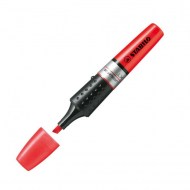 Zvýrazňovač STABILO LUMINATOR červený_1