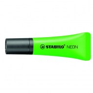 Zvýrazňovač STABILO NEON zelený_1