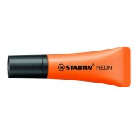 Zvýrazňovač STABILO NEON oranžový_1