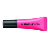 Zvýrazňovač STABILO NEON ružový_1