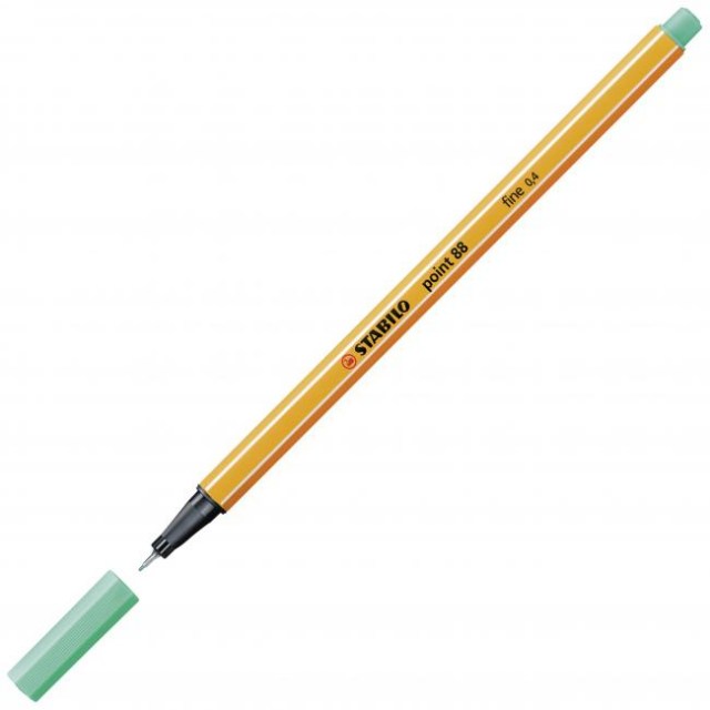 Liner STABILO Point 88 ľadovo zelený_1