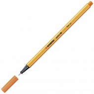Liner STABILO Point 88 žltočervený_1