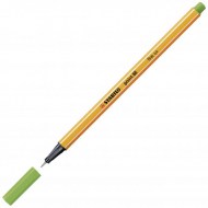 Liner STABILO Point 88 zelené jablko_1