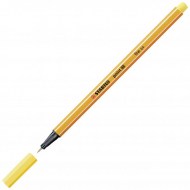 Liner STABILO Point 88 žltý_1