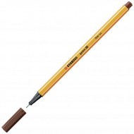 Liner STABILO Point 88 hnedý_1