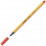 Liner STABILO Point 88 jasne červený_1