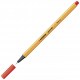 Liner STABILO Point 88 jasne červený_1
