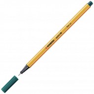 Liner STABILO Point 88 jedľovo zelený_1