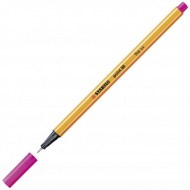 Liner STABILO Point 88 ružovočervený_1