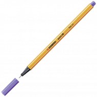 Liner STABILO Point 88 svetloorgovánový_1