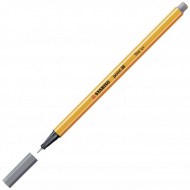 Liner STABILO Point 88 tmavosivý_1
