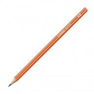 Ceruzka STABILO 160 HB oranžová 12ks_1