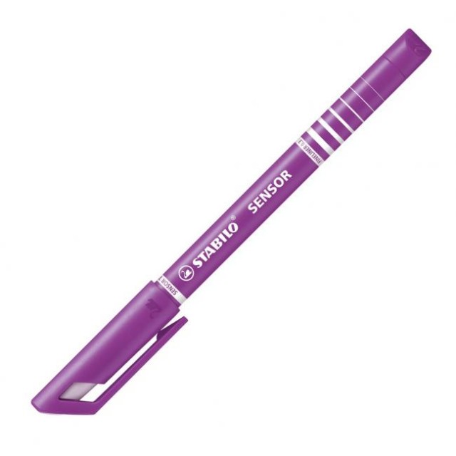 Liner STABILO sensor fialový_1