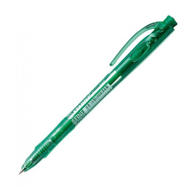 Guľôčkové pero STABILO Liner 308 zelené_1