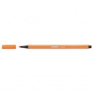 Popisovač STABILO Pen 68 fluorescenčný oranžový_1