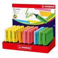 Displej STABILO Boss 45ks_1