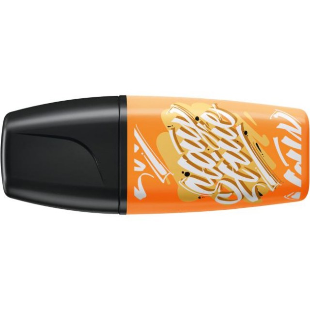Zvýrazňovač STABILO BOSS MINI Sweet Friends oranžová_1