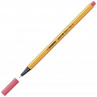 Liner STABILO Point 88 neon červený_1