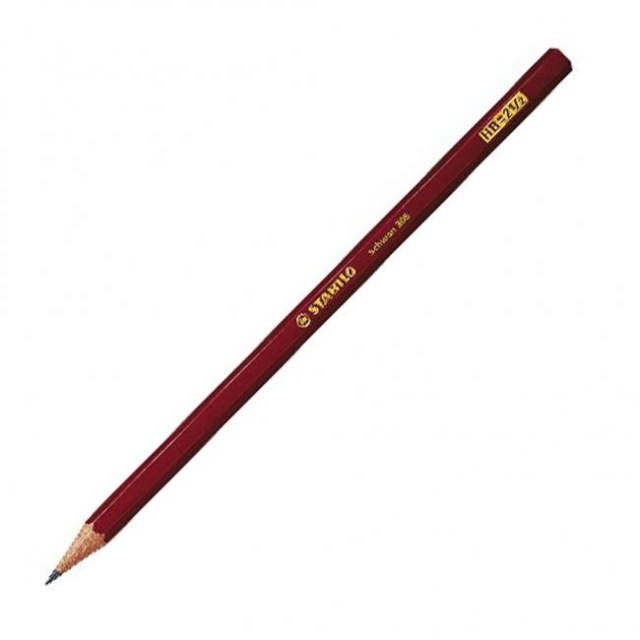 Ceruzka STABILO Schwan 306 2B 12ks_1