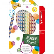 Drevené pastelky EASYcolors L 12sada_1