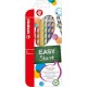 Drevené pastelky EASYcolors P 6sada_1