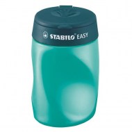 Strúhadlo STABILO EASYsharpener L so zásobníkom petrolejová_1