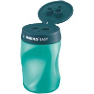 Strúhadlo STABILO EASYsharpener R so zásobníkom petrolejová_1