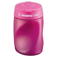 Strúhadlo STABILO EASYsharpener R so zásobníkom ružová_1
