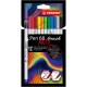 Sada STABILO  Pen 68 Brush Arty 12ks_1