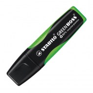 Zvýrazňovač  STABILO GREEN BOSS zelený_1