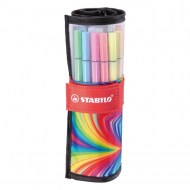 Sada popisovačov STABILO Pen 68 25 ks Rollerset ARTY Edition_1