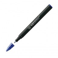 Náhradná náplň do rollera Stabilo Easy original medium modrá_1