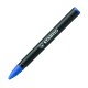Náhradná náplň do rollera Stabilo Easy original medium modrá 3ks_1