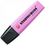 Zvýrazňovač  STABILO BOSS ORIGINAL Pastel fuschiová_1