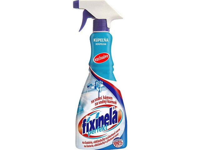Fixinela perfekt kúpeľňa 500ml_1