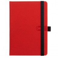 Diár Trendy týždenný A5 14,8 x 21 cm červený 2026_1