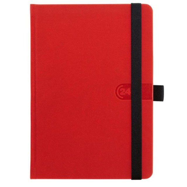 Diár Trendy týždenný A5 14,8 x 21 cm červený 2026_1
