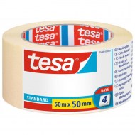 Maskovacia krepová páska TESA standart 50mm x 50m_1